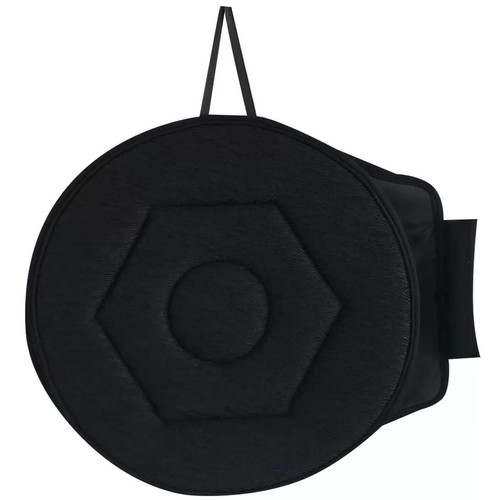 Rotating seat cushion swivel - seat,