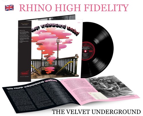 The velvet - 🇬🇧,