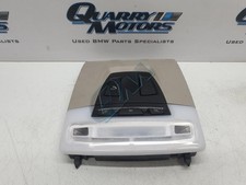 BMW Front Interior Courtesy