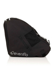 Evenflo Shyft DualRide Padded Travel Bag