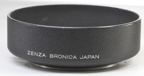 Bronica 67mm metal - bronica, lens