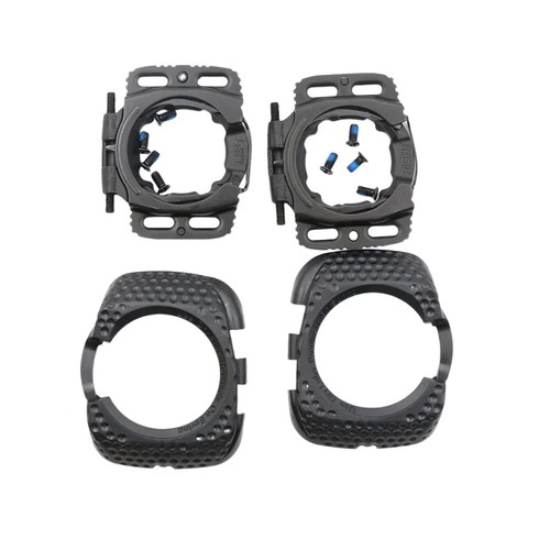 Pair cycling shoes - 1,