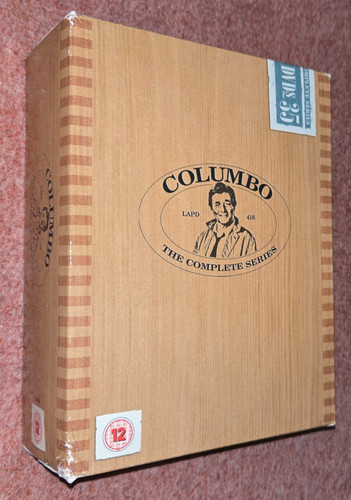 Columbo the complete series - columbo,