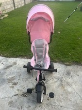 pink kindercraft trike