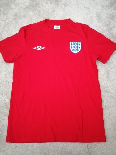 Umbro england red tshirt size - tshirt,