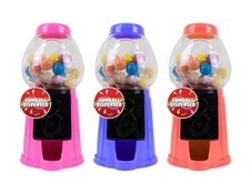 5cm plastic gumball machine - 16.5cm,