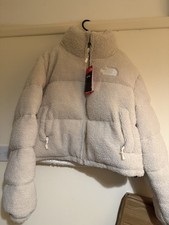 North Face Teddy Nuptse Puffer