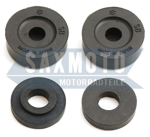 Retaining rubber gas tank - , kit