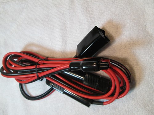 Pin power cord for icom - 6,