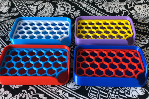 Soap dish sponge holder - soap,
