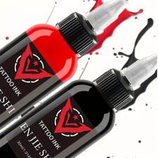 Professional Black & Red