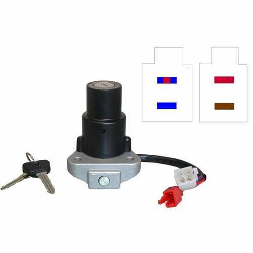 Ignition switch fits yamaha - switch,