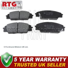 Brake Pads Set Fits Honda