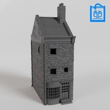 Victorian Shop 3 Tabletop