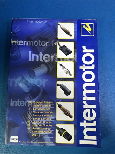 Intermotor oxygen and lambda - oxygen,