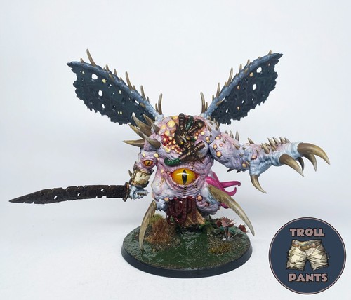 Warhammer 40k chaos - -, daemons