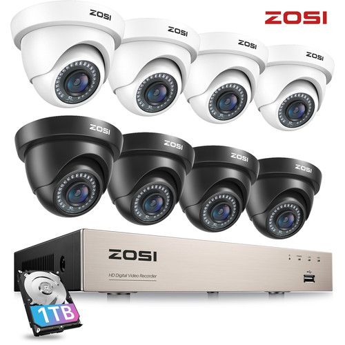 Zosi 1080p security - zosi,