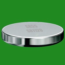 6x SR55/SR1120 1.55V Silver