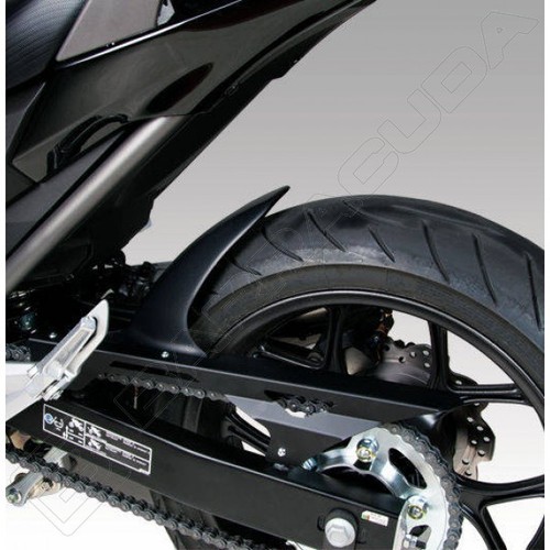 Barracuda rear fender - barracuda, nc