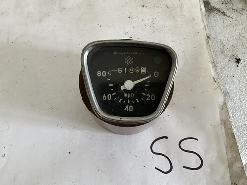Suzuki k15 k11 - k15, speedo
