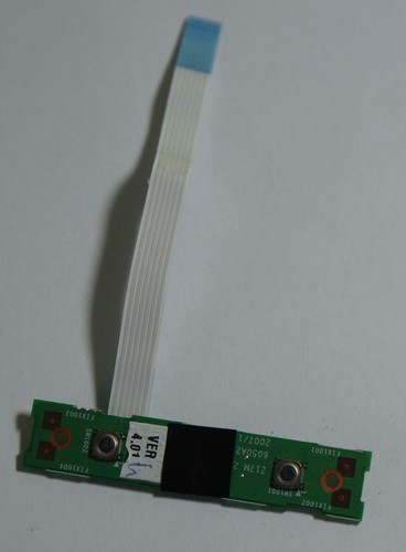 Mouse button board - button, from