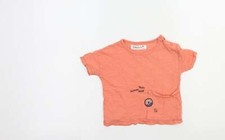 Babaluno Baby Orange Cotton