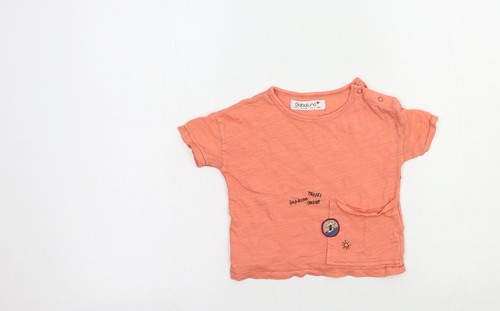 Babaluno baby orange cotton - babaluno,
