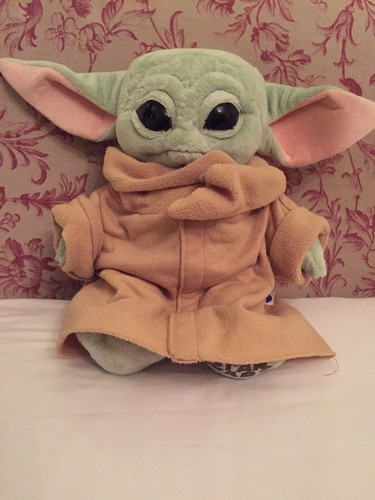 Build bear mandalorian - build, a