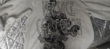Grey Versace Jumper chewneck
