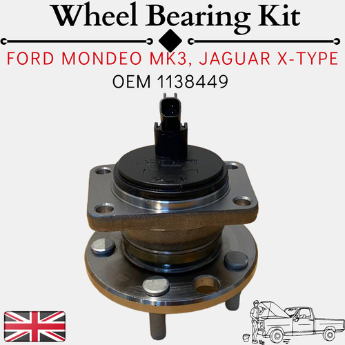 Fits ford mondeo - ford, 2007-2015