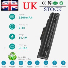 Battery for sony vaio - battery,