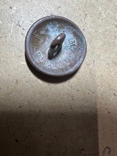 Old vintage button