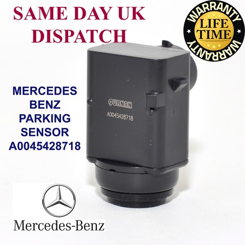 Mercedes benz parking sensor - benz,