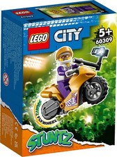 LEGO City Stuntz: Selfie Stunt Bike Motorbike (60309) Brand New Sealed