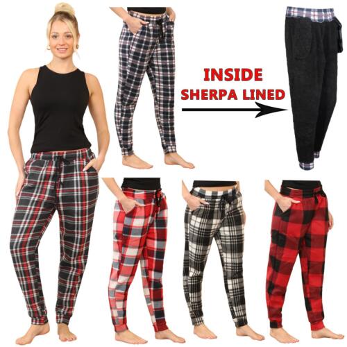 Womens ladies flannel pyjamas - ladies,