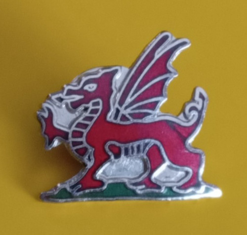 Wales welsh red dragon - welsh,