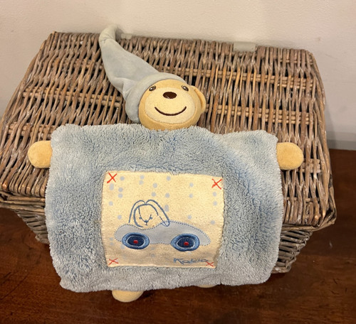Vintage kaloo blue - kaloo, bear