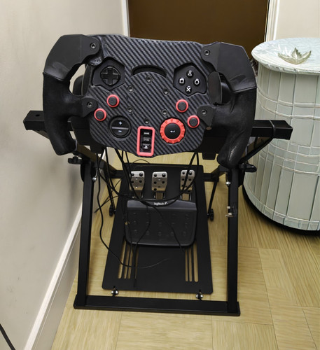 Upgraded logitech g29 racing - upgraded,