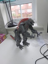 Monsterverse Godzilla vs Kong Giant Mechagodzilla Figure TAIL ISSUE PLEASE READ