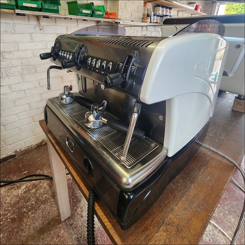 Spaziale compact - la,