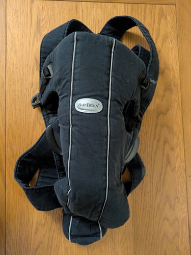Baby bjorn original cotton - original,