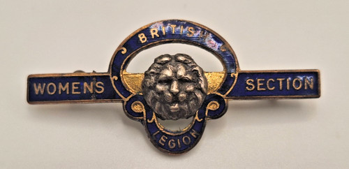 Vintage royal british legion - royal,