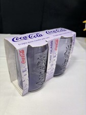 2 X Vintage McDonalds Coca