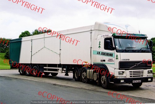 Truck lorry photo a - a, w