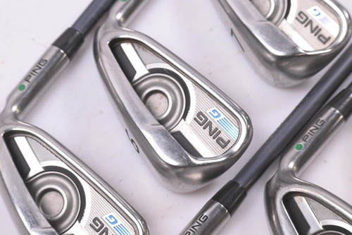 Ping series irons pw - series, 5-pw