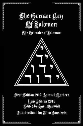 The greater key solomon - greater, of