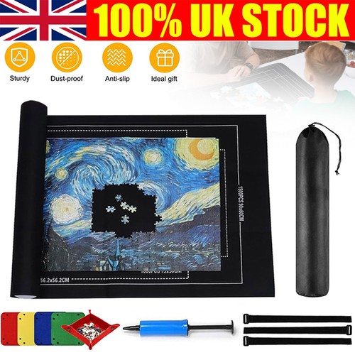Jigsaw puzzle mat - mat, roll