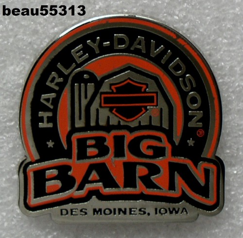 Big barn moines - de, iowa