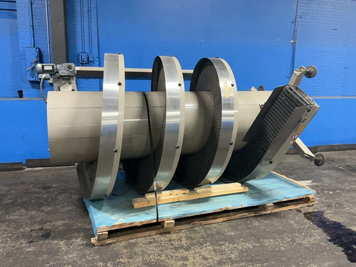 Ambaflex spiral conveyor - spiral,