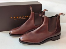 RM Williams Australia Comfort
